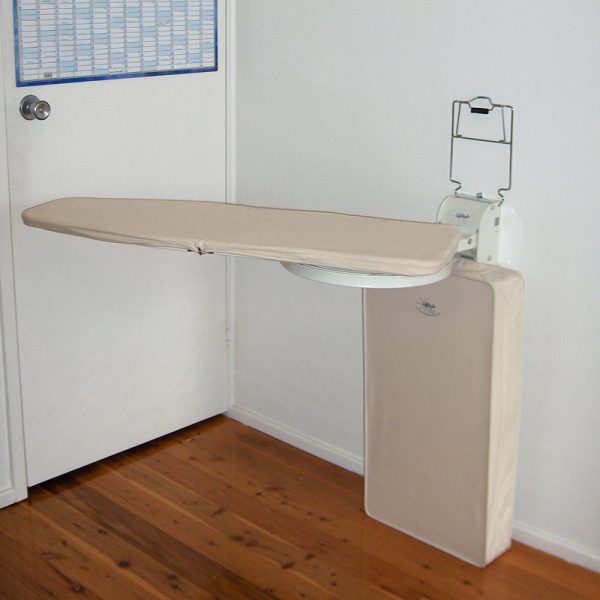 LifeStyle OSUV01 Vertical Size Wall Mounted Ironing Center Ironing & Laundry Content